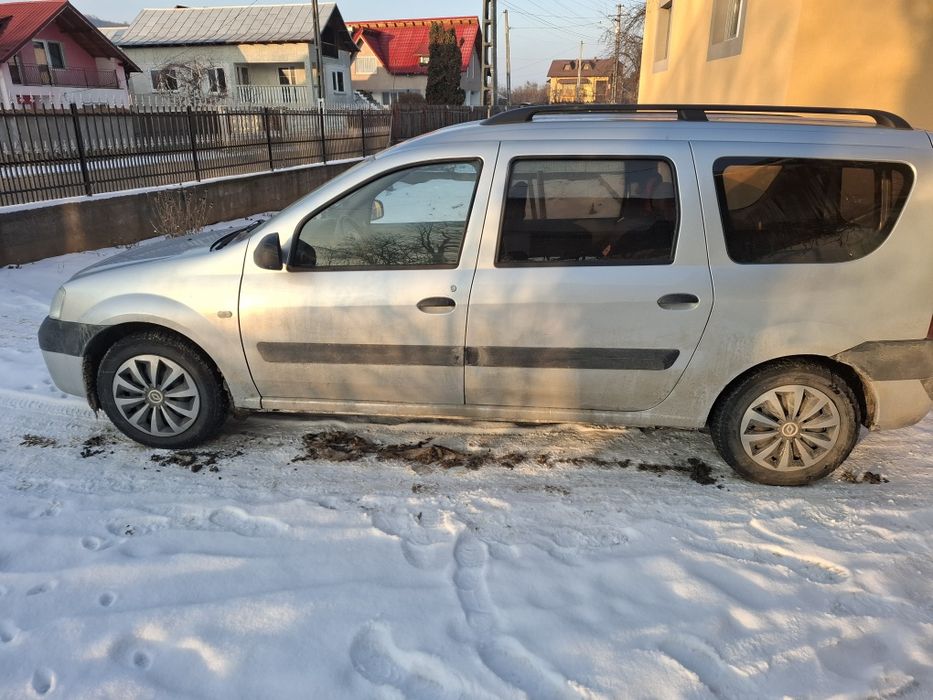 Vand sau schimb logan