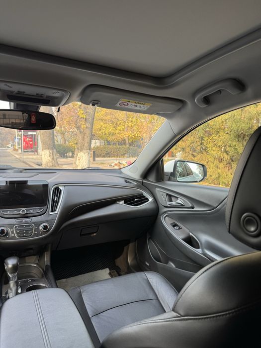 Malibu 2 2.4 атмосферный