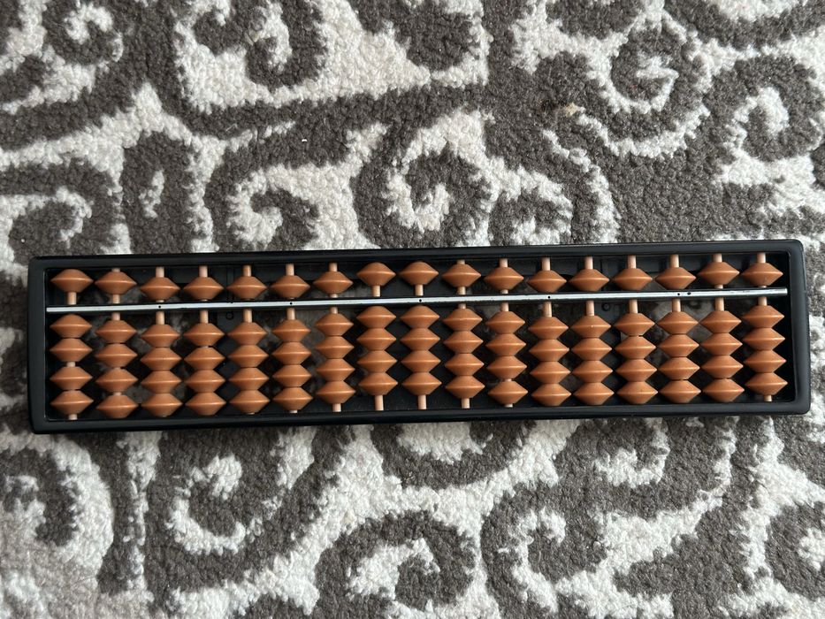 Продам абакус для ментальной арифметики