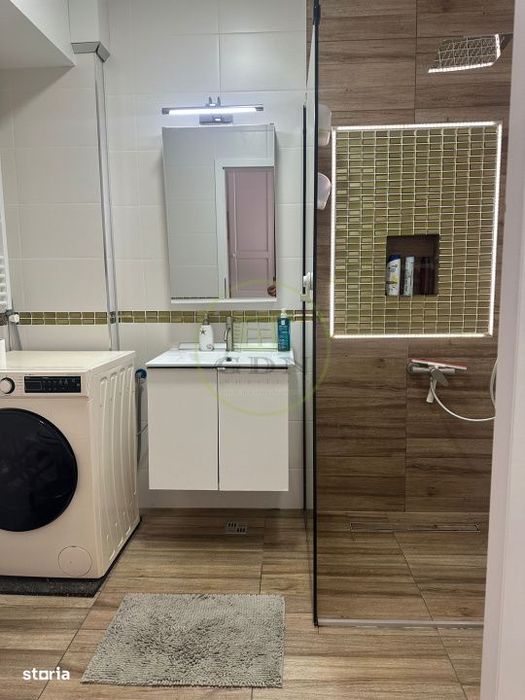 Apartament modern cu 2 camere de inchiriat – Turnisor, Strada Tract