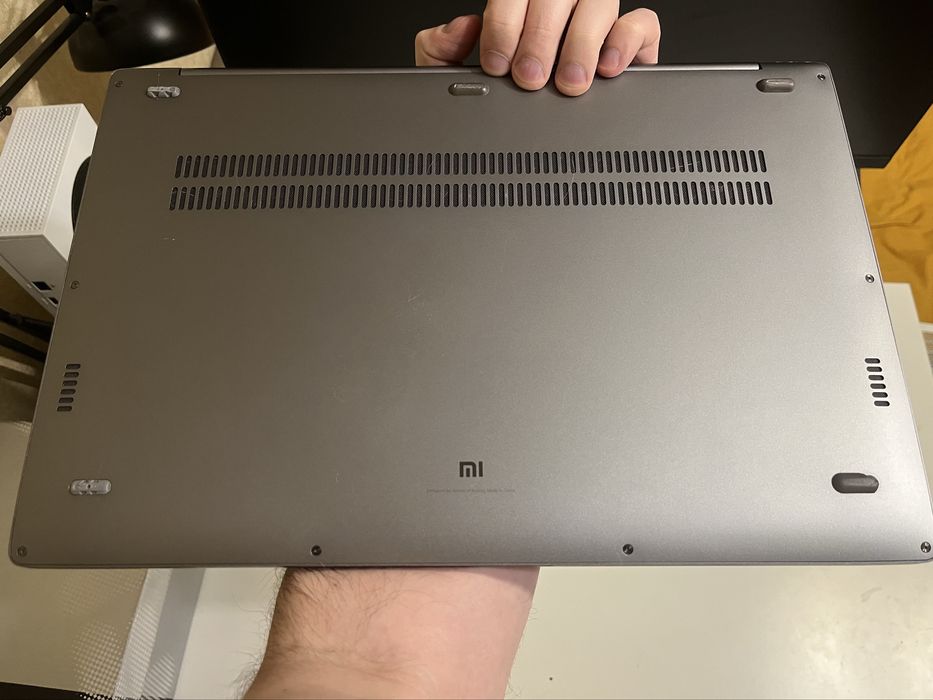 Xiaomi mi notebook 15.6 pro