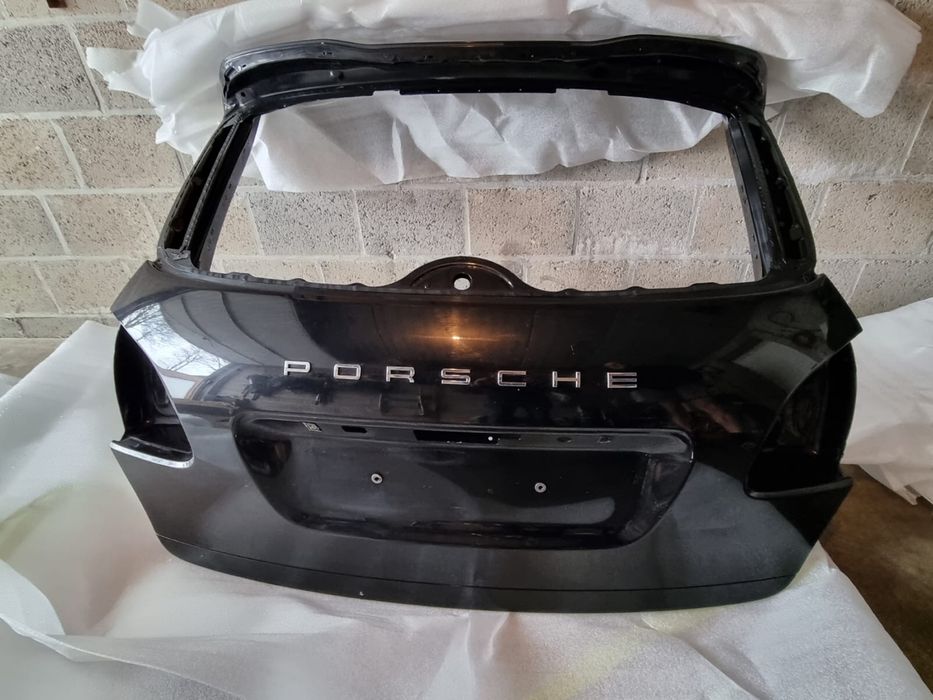 Spate complet fara luneta Porche Cayenne 92A 2014 3.0 Diesel