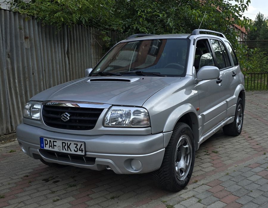 Suzuki Grand Vitara 2.0 disel