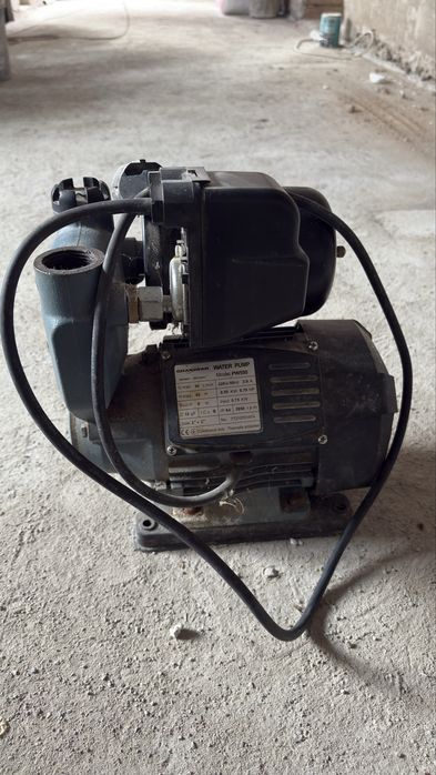 Насос grandfar pw750