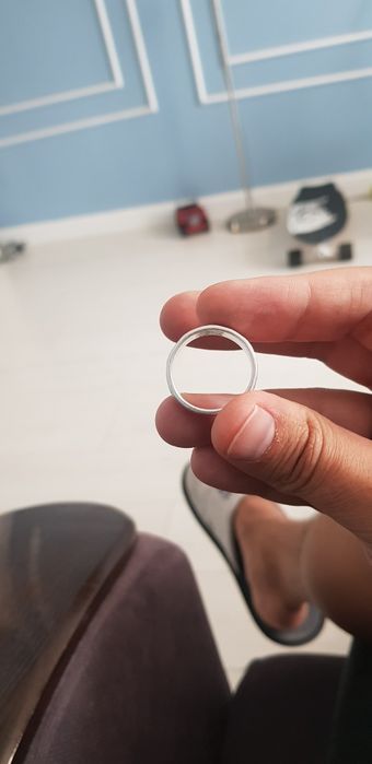 Кольцо 925 пробы