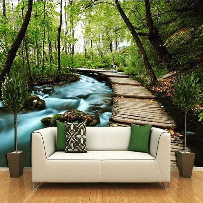 Фотообои природа большой ассортимент