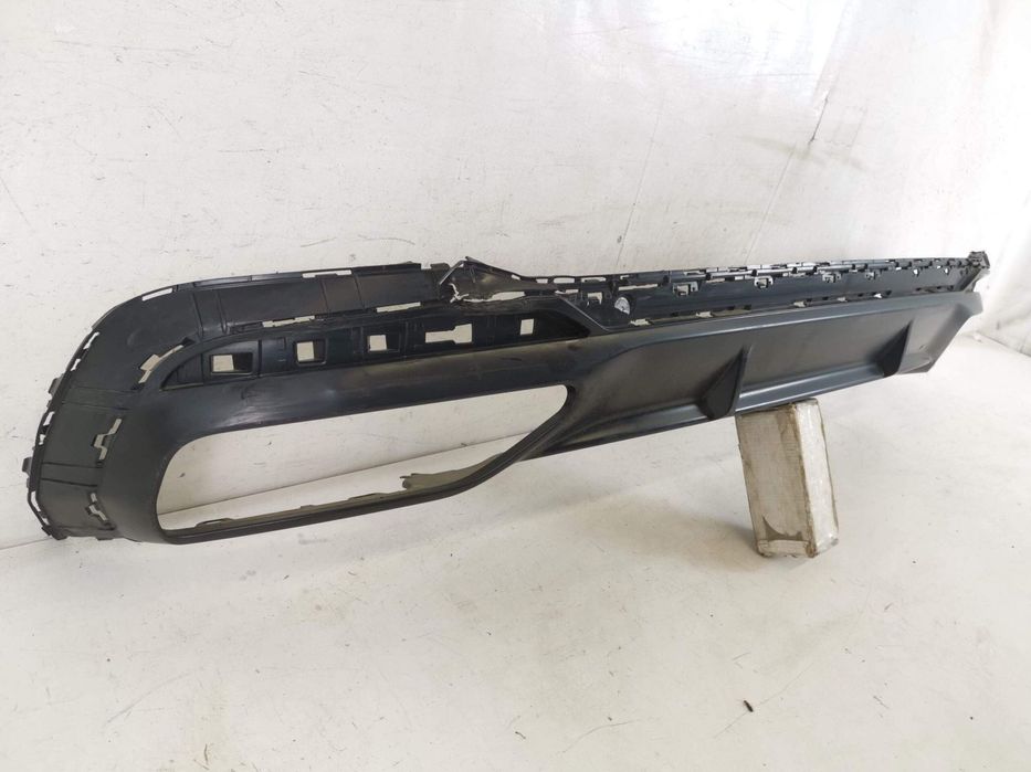 Fusta Spoiler Bara Spate Audi A4 B9 [facelift] 2020 2021 2022 2023 202