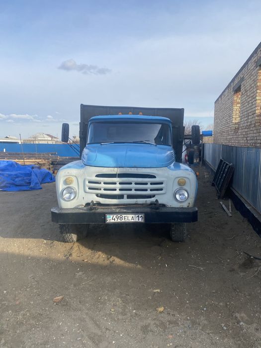 Зил 130 ………………..