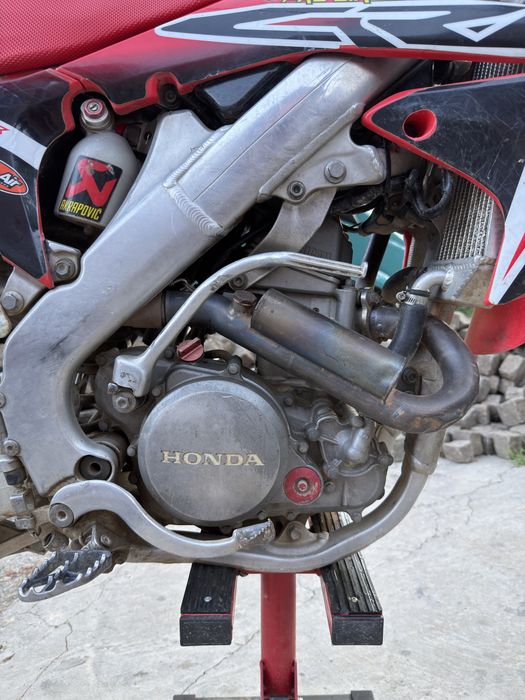 Honda CRF250i 2013