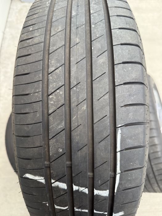 Set jante anvelope 18 5x114.3 Originale Renault Captur Duster Megan