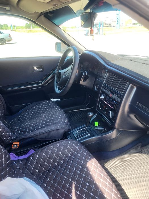 Айди 80 b4 2.0 Инжектор