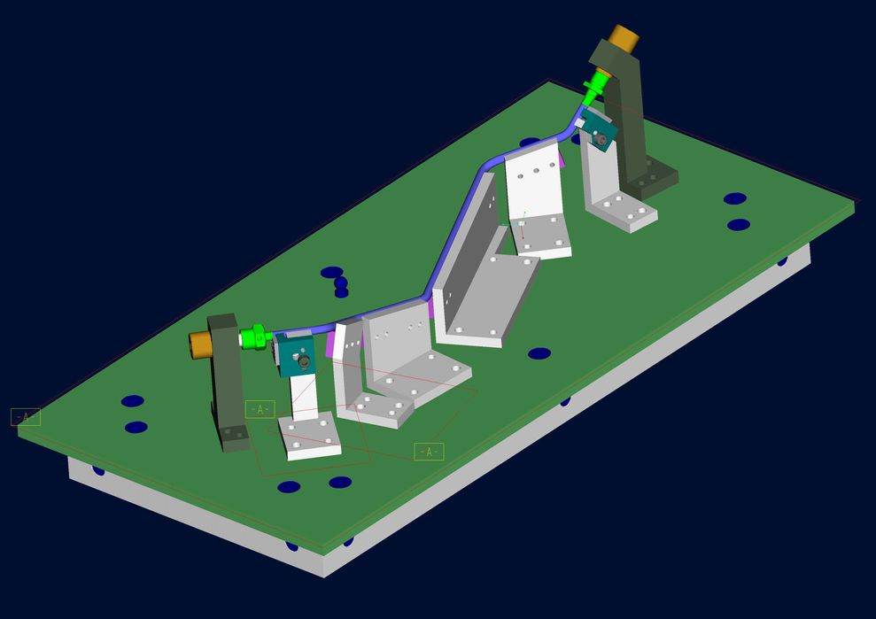 PROIECTARE, piese-ansamble, DESENE-2d-3d