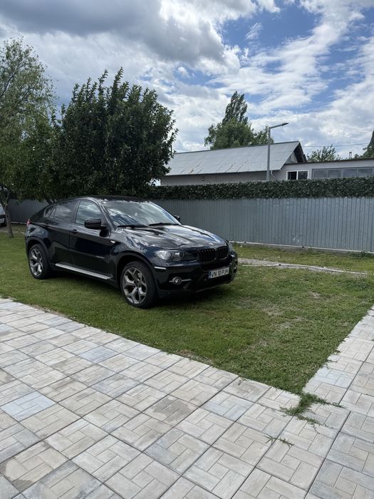 BMW X6 M 2010 — imagine 5