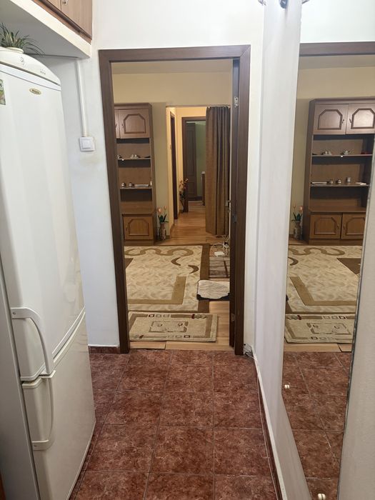 Apartament 3 camere parter Cv Noua