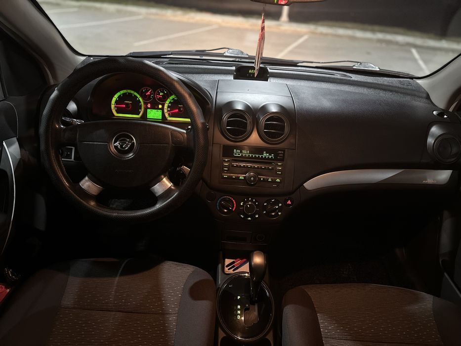 Равон Р3 нексия шеврале