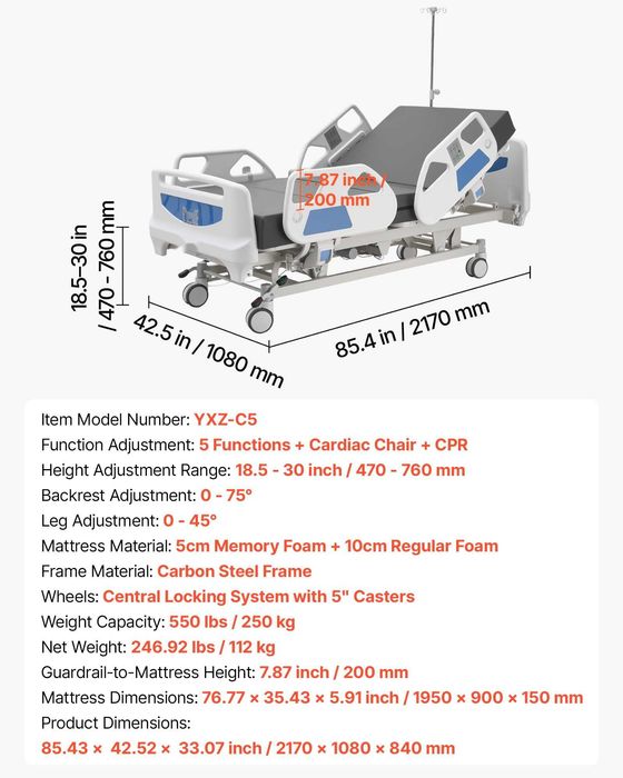 Premergator cu genunchi pliabil, cadru aluminiu, roti pneumatice 30,5 cm, ghidon reglabil 92,5-113,5 cm, 158,8 kg