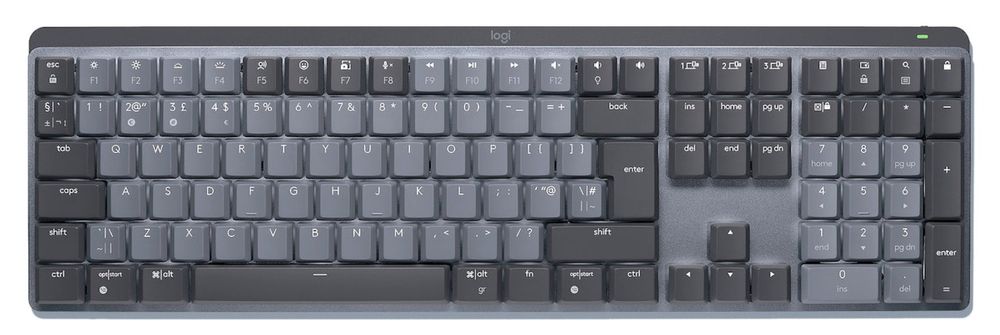 Беспрооводная Клавиатура logitech mx mechanical