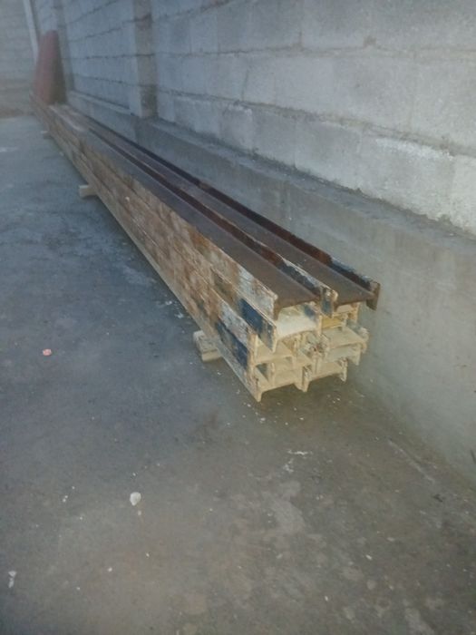 Двухтавурный металл (балка)