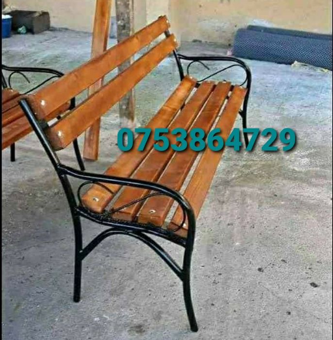 Bancă parc grădină elegance