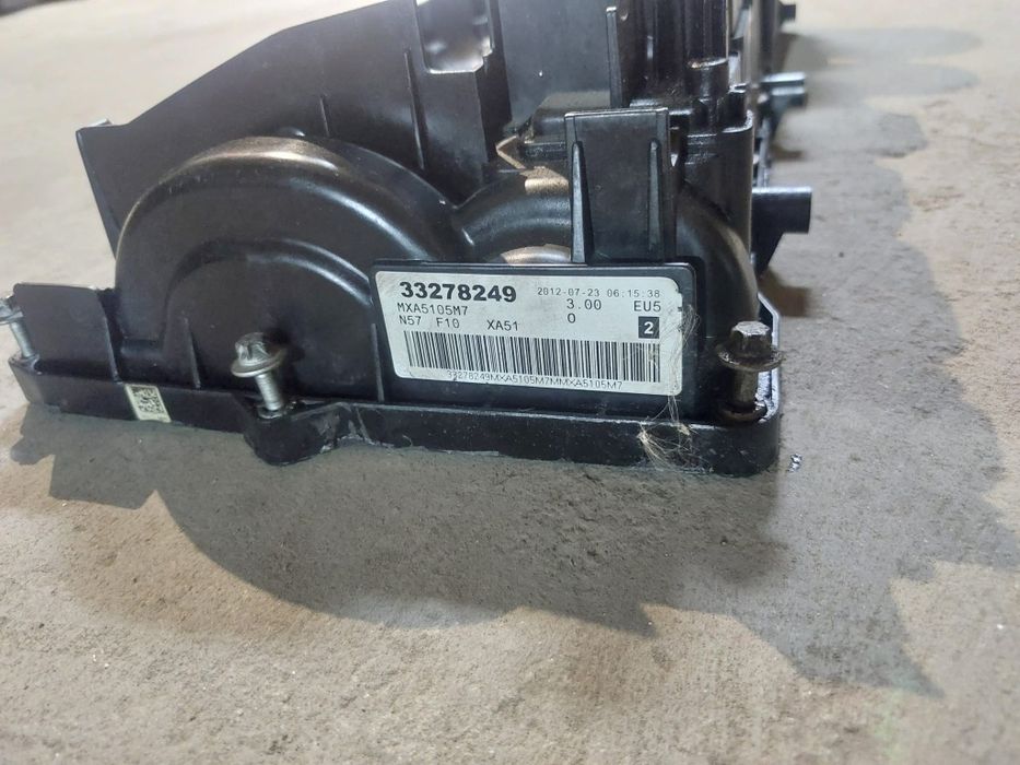 Capac culbutori BMW motor n57 530d 330d 258 CP