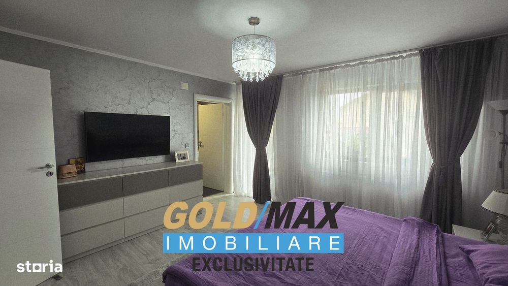 Casa 4 camere, Trivale -Tancodrom, utilata si mobilata
