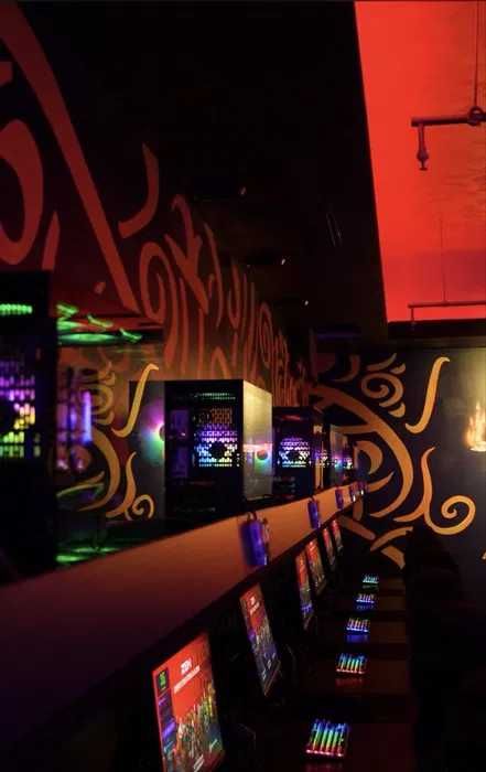 UNIBEST — компьютерные клубы под ключ / апгрейд • 50+ проектов