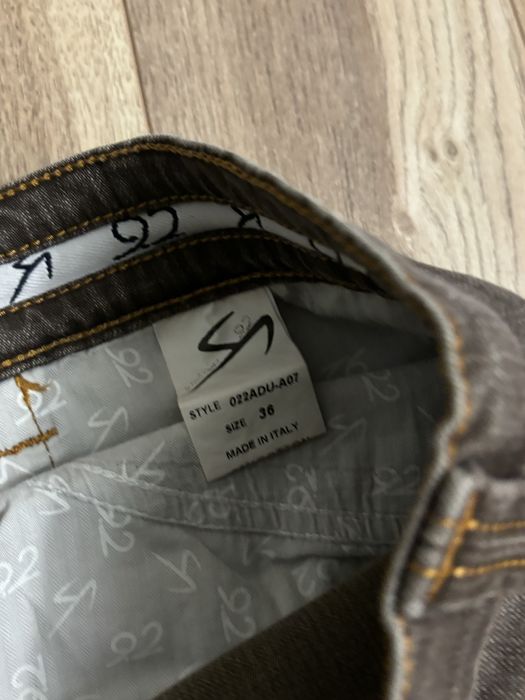 Carlo Chiono / 92 /дънки– Made in Italy