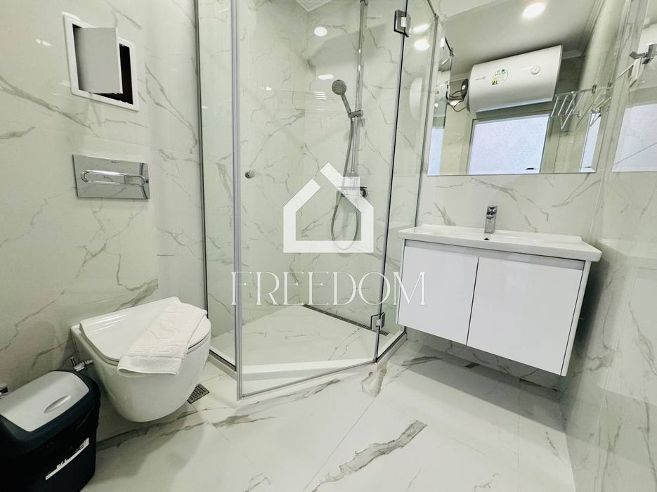 Двустаен апартамент кв. Ален Мак, 700 евро