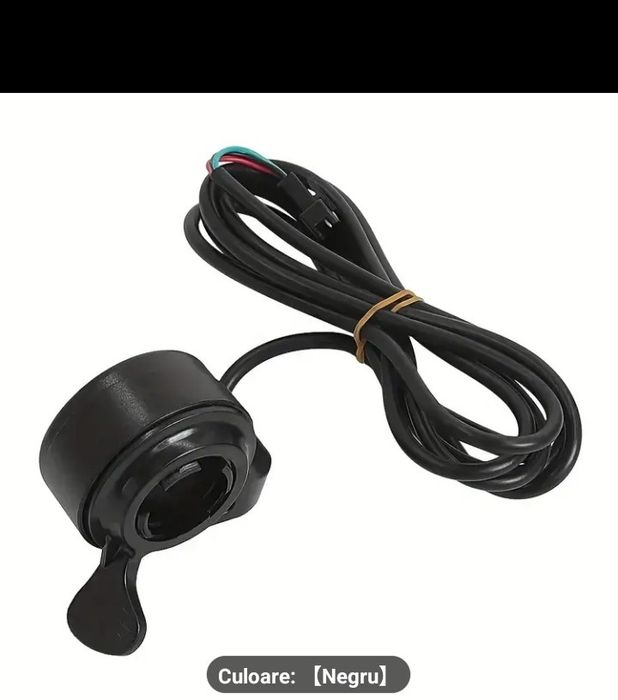 Controller 36/48v + accelerație