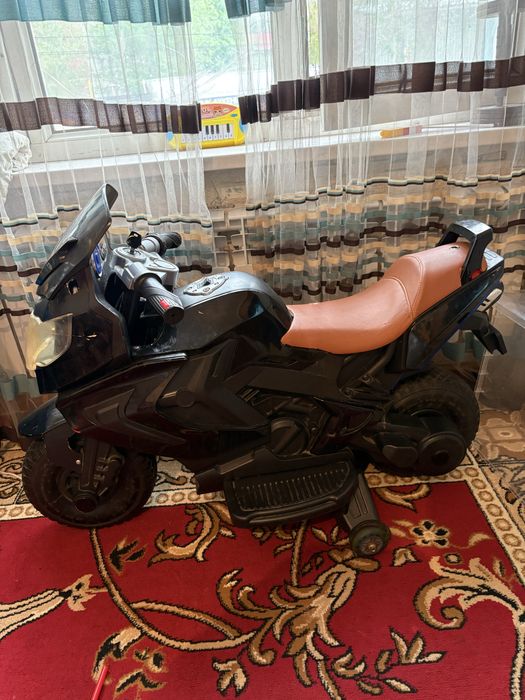 Электромобиль мотоцикл