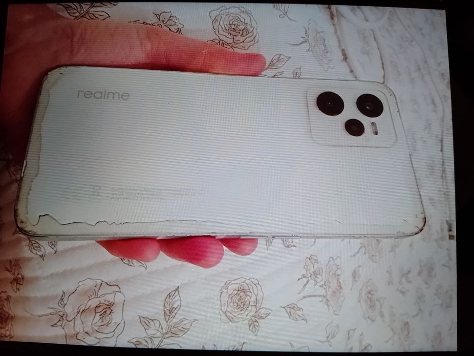 Смартфон Realme C35
