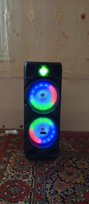 SPEAKER KALONKA narxi 450 ming soʻm 500 ming ga olingan