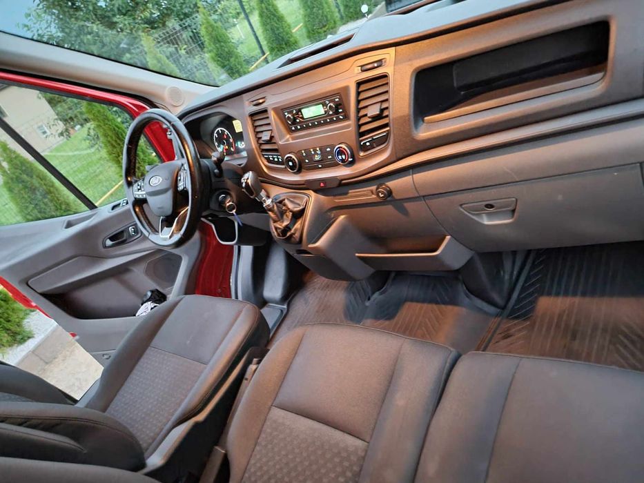 Ford transit 2.0tdci, 2020