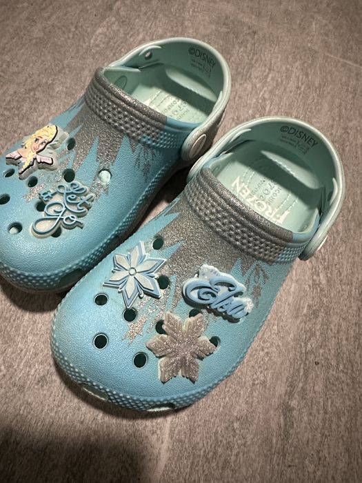 Crocs frozen 27-28 размер