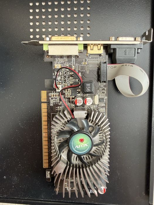 Видеокарта gt430