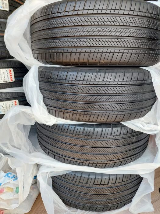 Шины Michelin 235/55/19