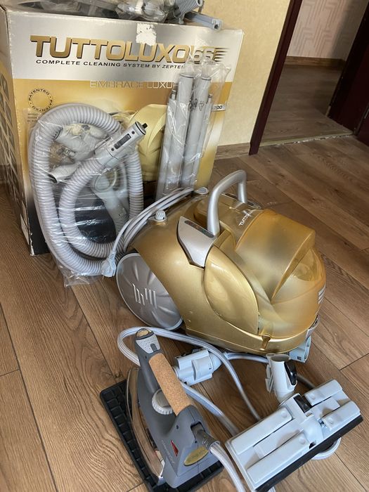 Система За Цялостно Почистване Zepter TuttoLuxo 6s