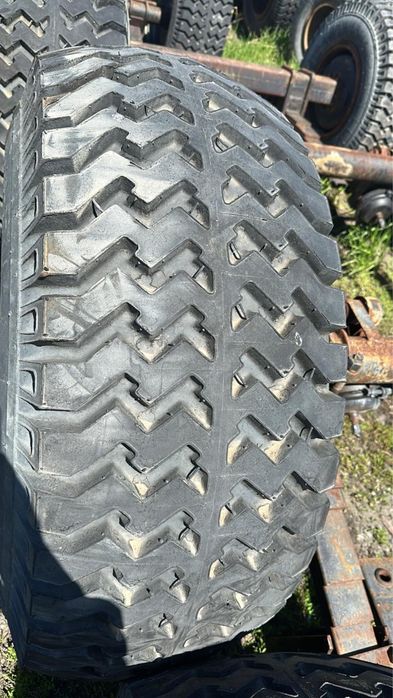 Телега в сборе ПТС