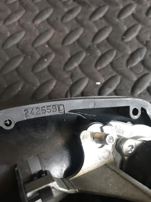 Предна дясна външна дръжка за Peugeot Nemo, Bipper (2005-2012) 242557D