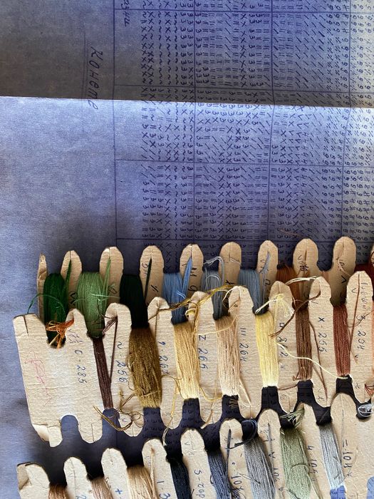 Гоблени за шиене