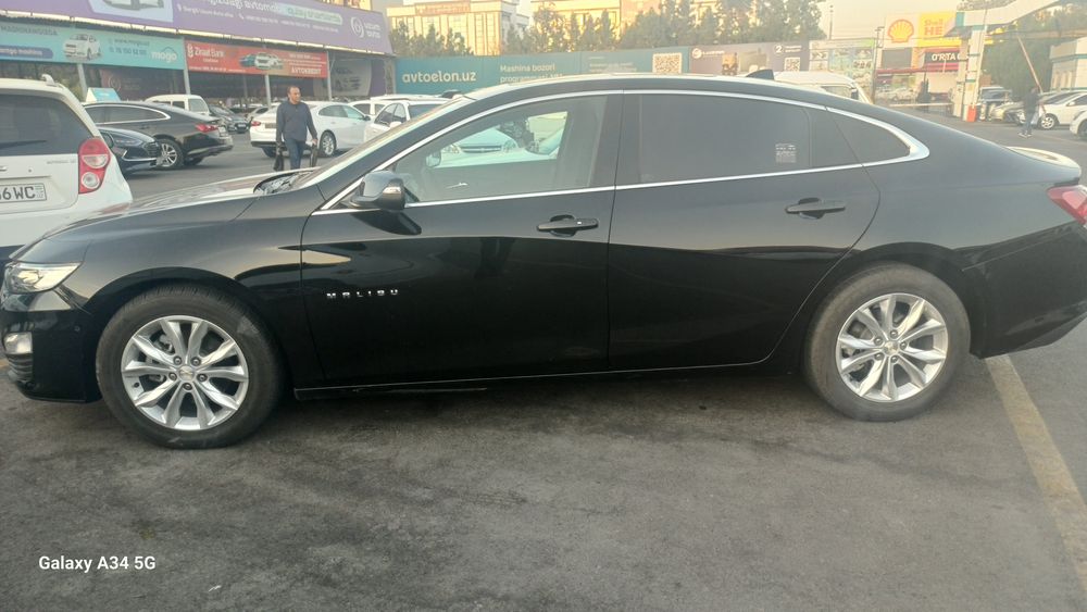 7500$ Bosh to'lov Avtokredit Malibu2 Premier