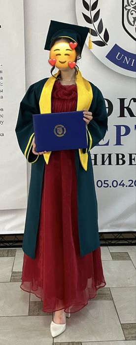 Продается платье