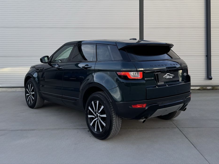 Landrover Range Rover Evoque 2.0D Automat 2016 E6 Garantie 1an