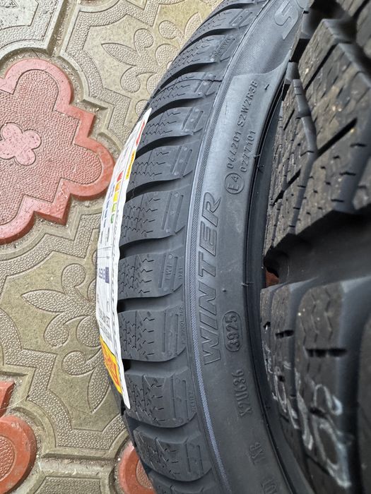 Anvelope de iarna noi