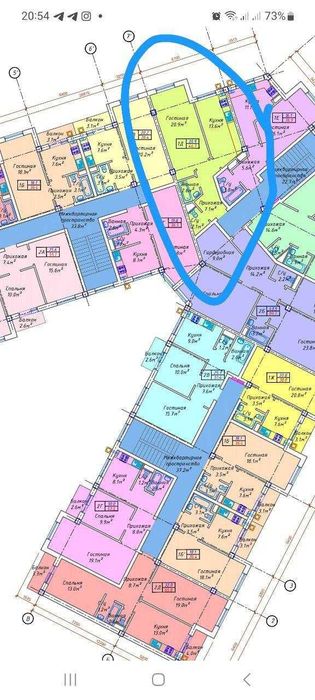 Yangi O‘zbekiston bog‘i, “Dustlik” turar-joy 1-li kvartira sotiladi!