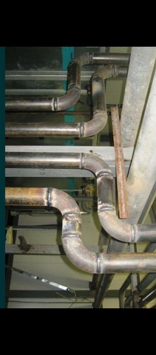 Сантехника ва сварка хизматлари