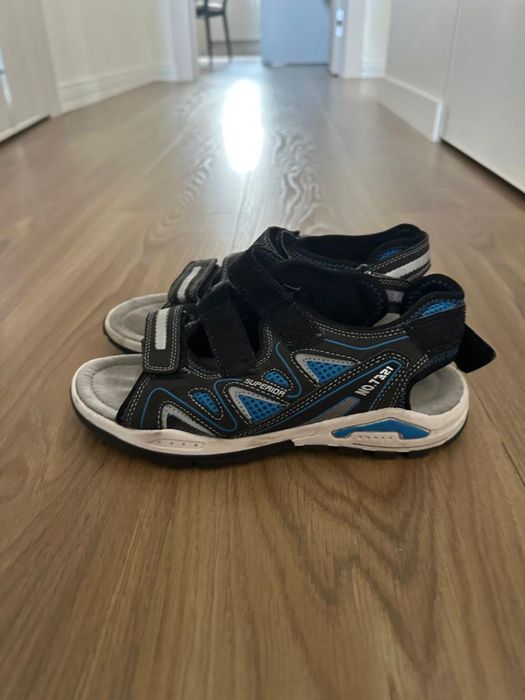 Обувь летняя для мальчиков