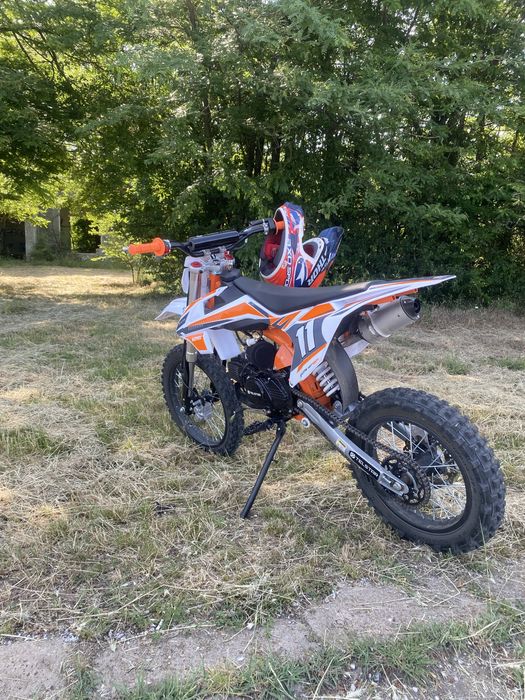 Продавам Telstar 125 на части