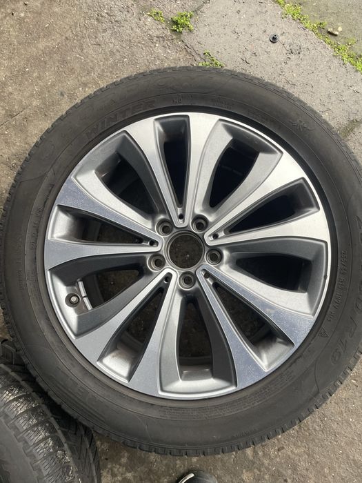 Оригинални джанти за Мерцедес GLE 19” W167