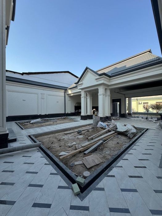 Кукча Октепа 4,5 сотих 7 хона коробка ор: Штаб, Термос завод, Чарогон